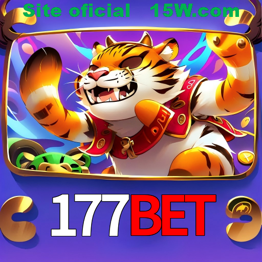Imagem promocional da 177Bet mostrando a plataforma e suas vantagens